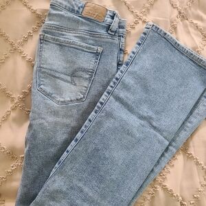 American Eagle flares